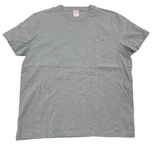 Brooks Brothers One-Point Size XXL Gray Tee (Retail $40)